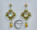 ''FLORENCE'' EARRINGS