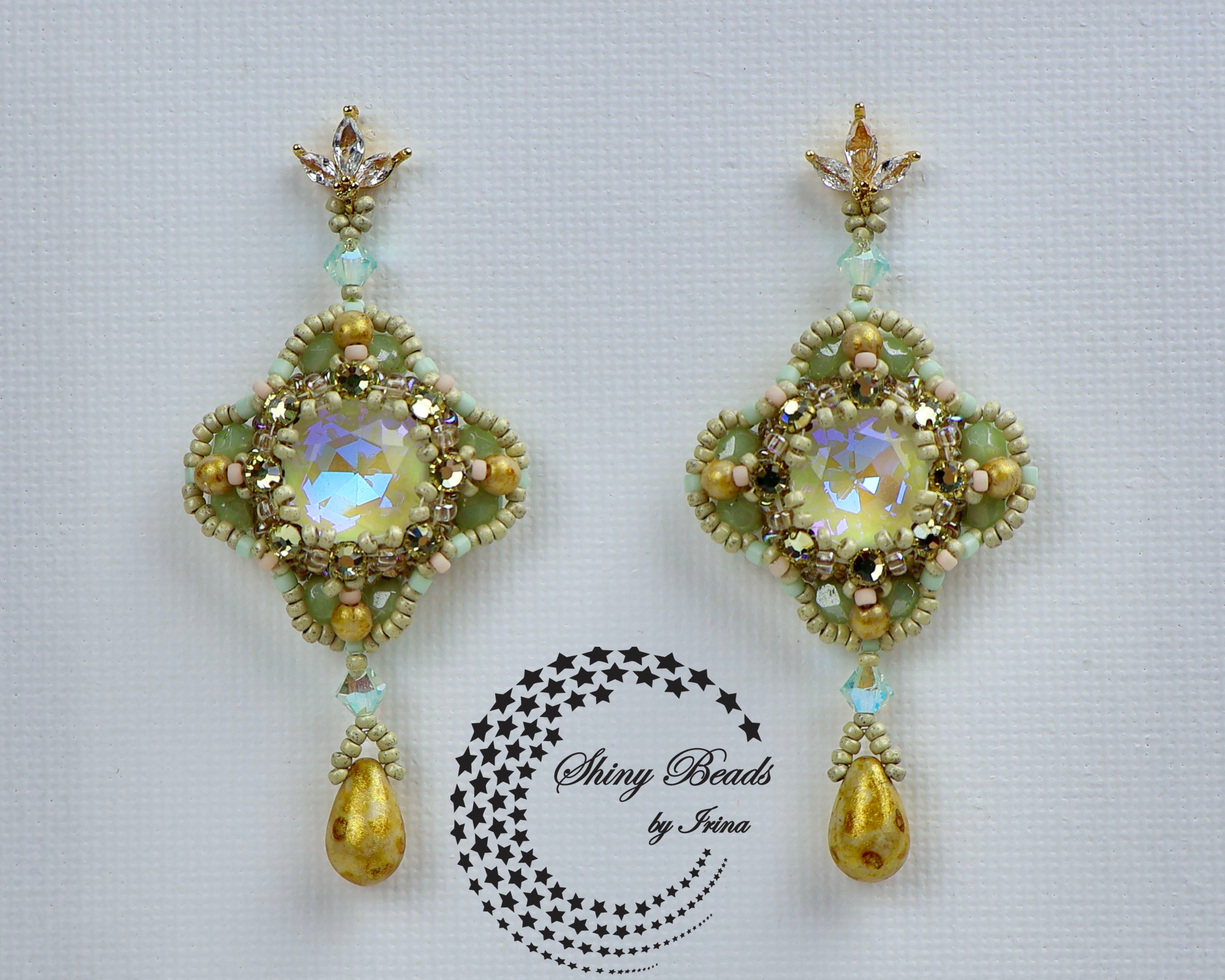 ''FLORENCE'' EARRINGS