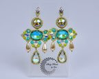 '' EBLOUISSANTS'' EARRINGS