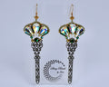 ''ELISABETH'' EARRINGS