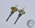 ''ELISABETH'' EARRINGS