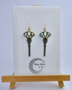 ''ELISABETH'' EARRINGS