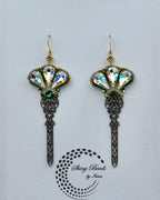 ''ELISABETH'' EARRINGS