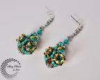 ''VENTANA'' EARRINGS