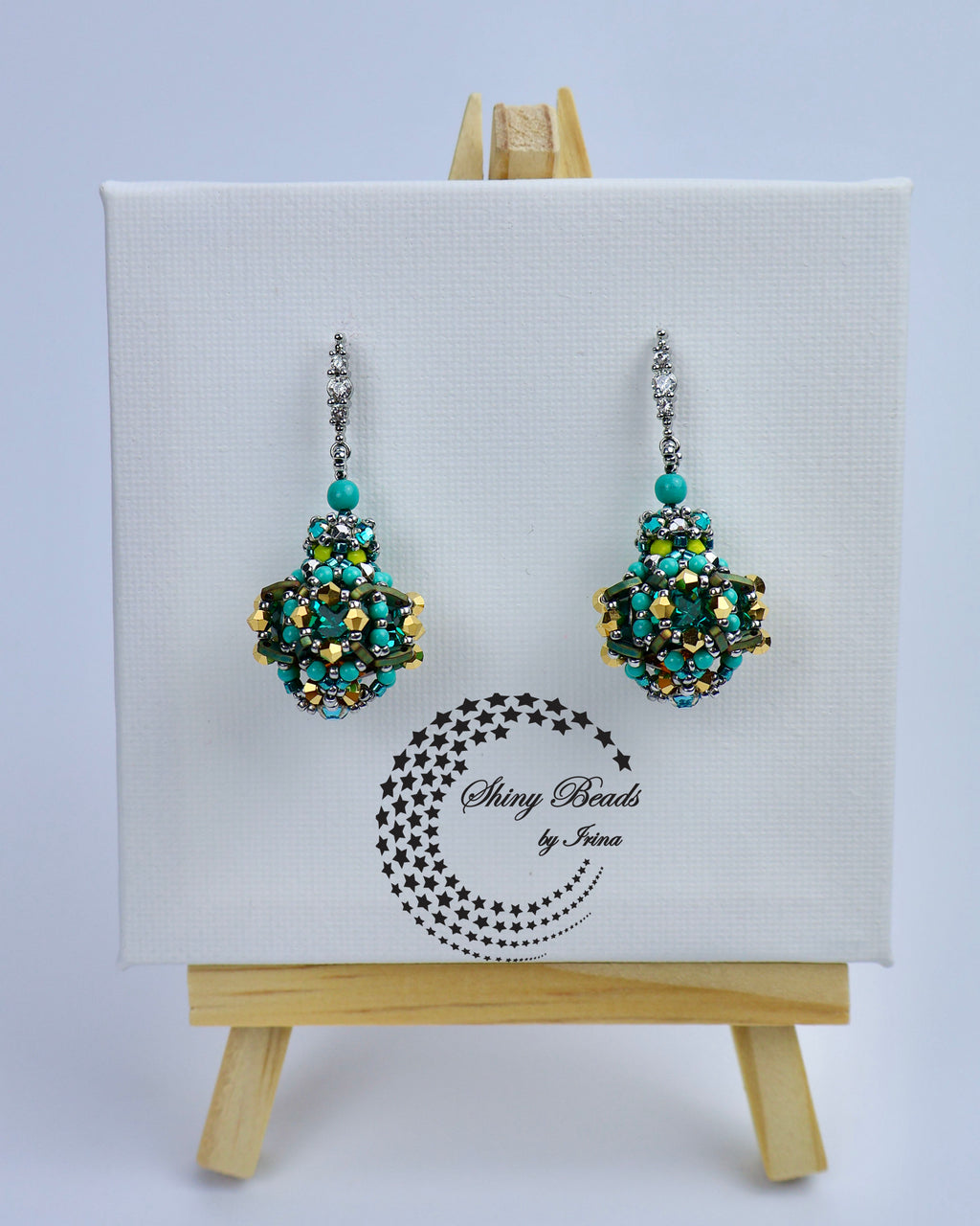''VENTANA'' EARRINGS