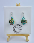 ''VENTANA'' EARRINGS