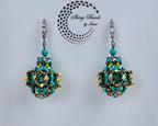 ''VENTANA'' EARRINGS
