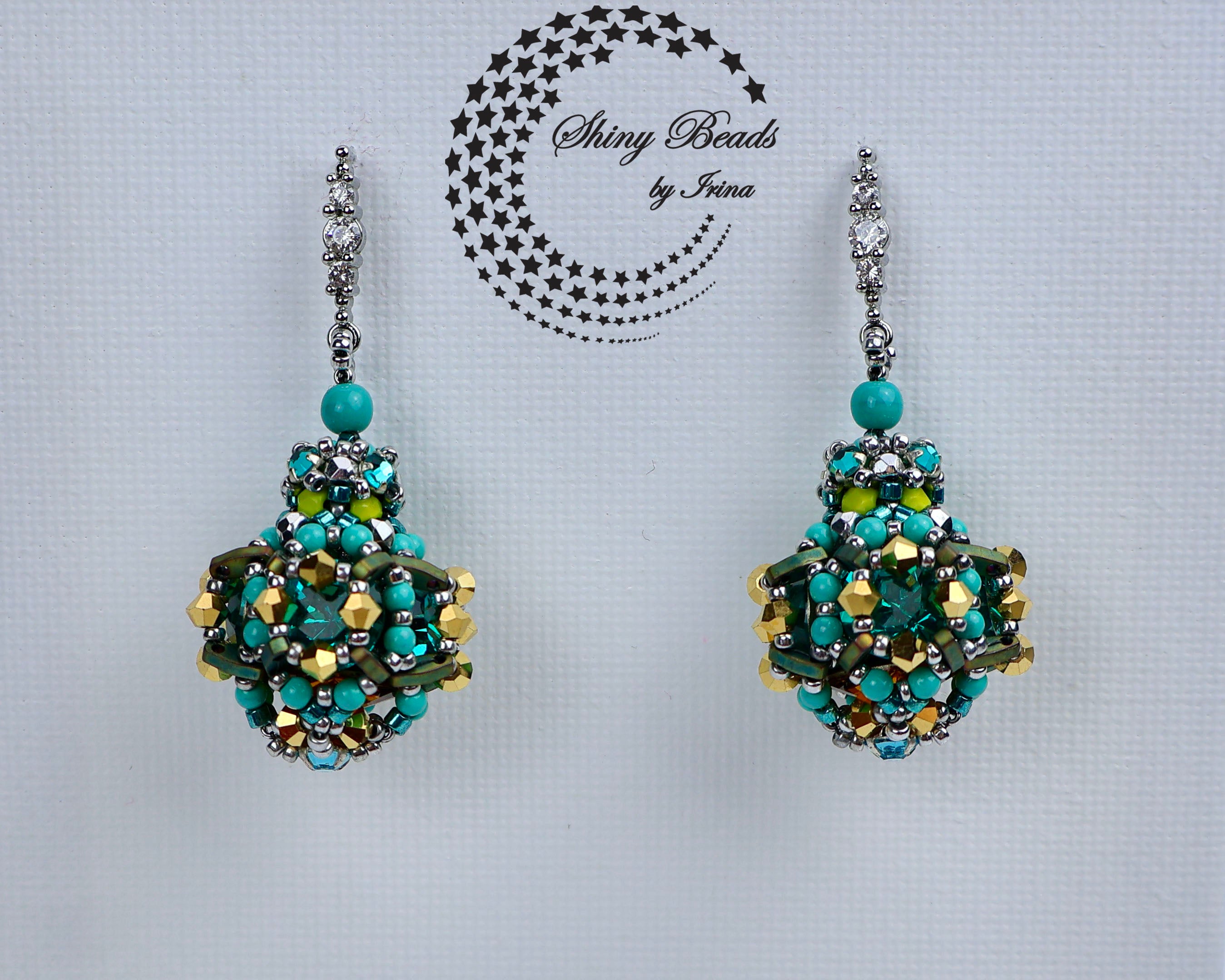 ''VENTANA'' EARRINGS