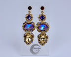''SERENA'' EARRINGS