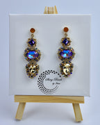 ''SERENA'' EARRINGS