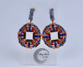 ''NUTMEG'' Earrings