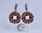 ''NUTMEG'' Earrings