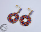 ''NUTMEG'' Earrings