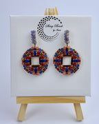 ''NUTMEG'' Earrings