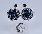 ''ZAHARA'' EARRINGS