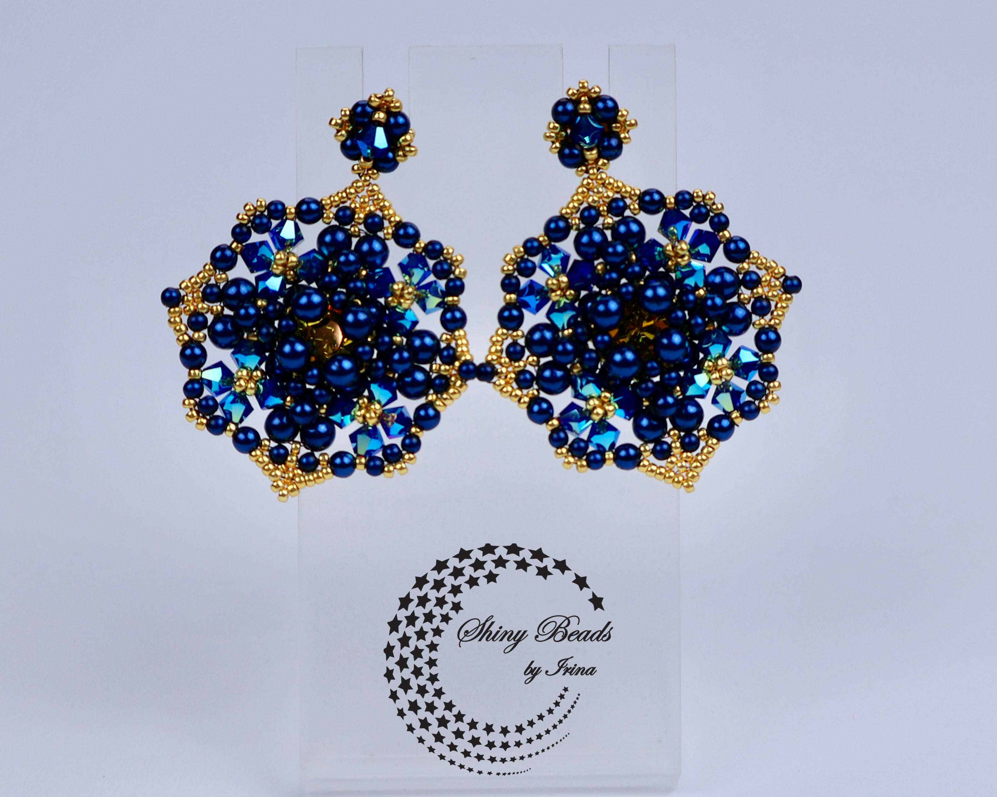 ''ZAHARA'' EARRINGS