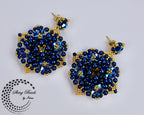 ''ZAHARA'' EARRINGS