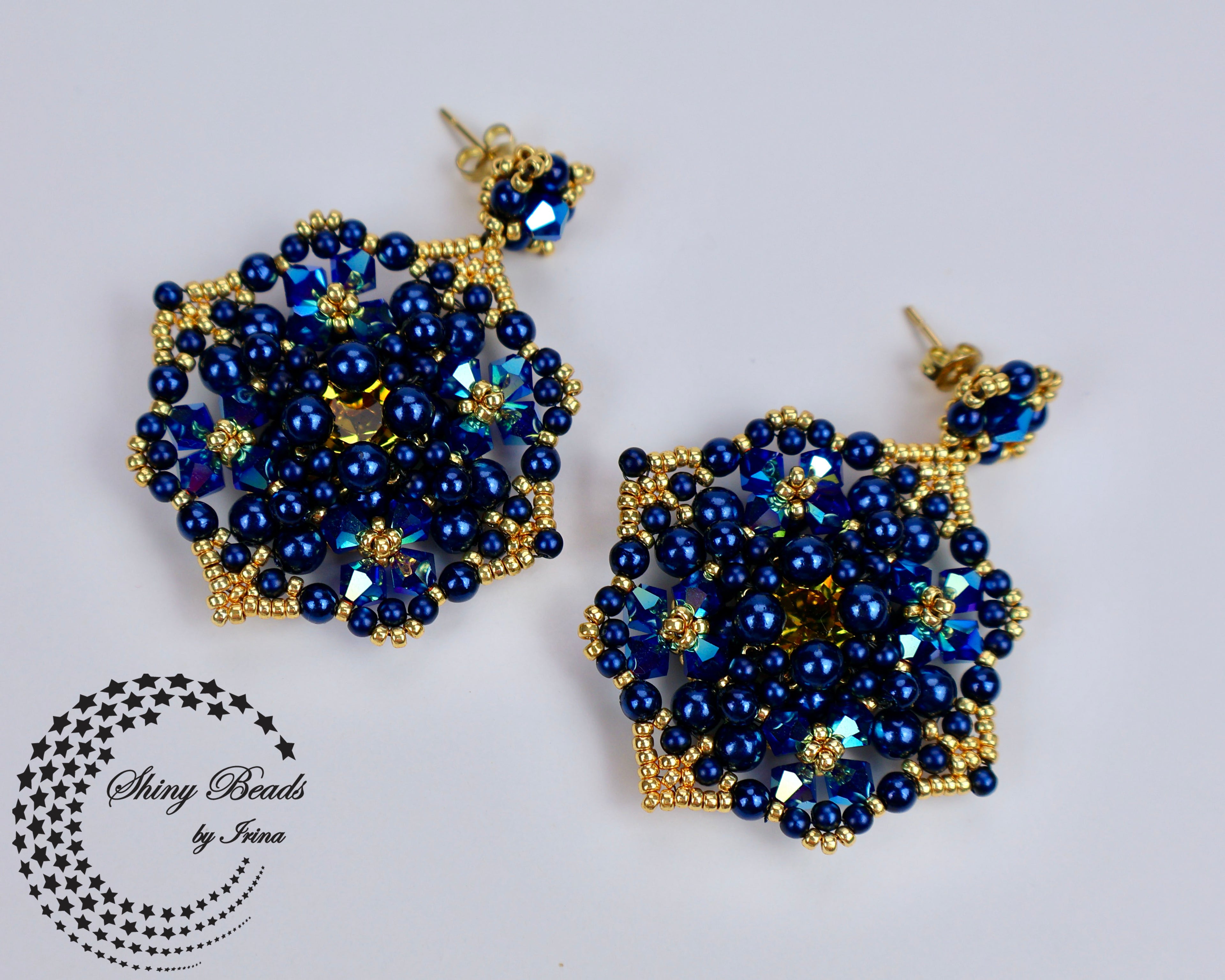 ''ZAHARA'' EARRINGS