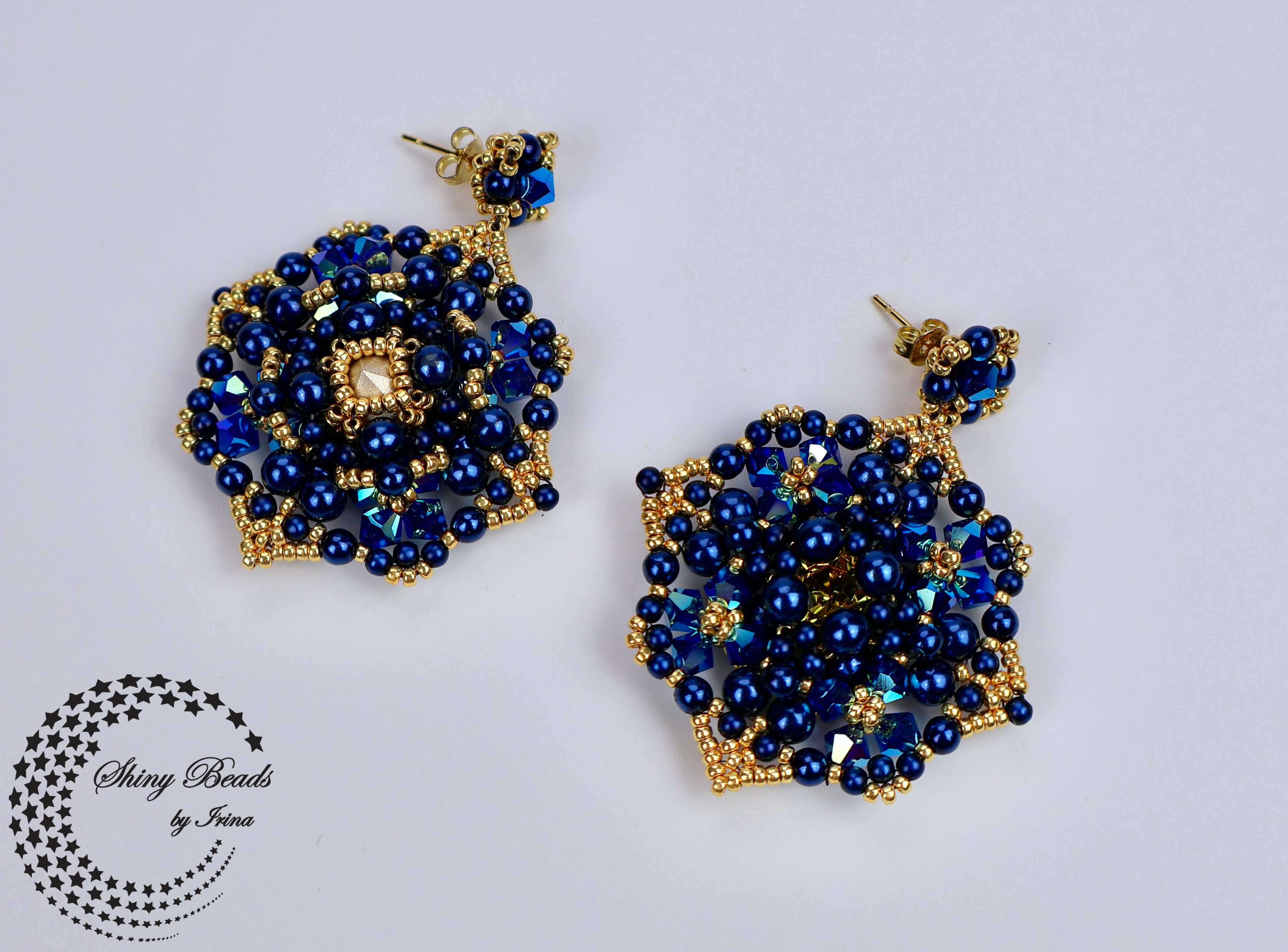 ''ZAHARA'' EARRINGS