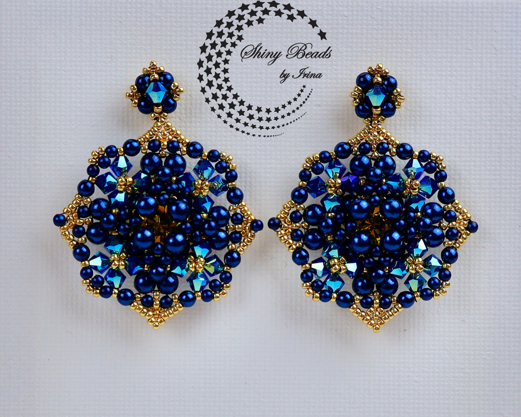 ''ZAHARA'' EARRINGS