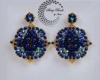 ''ZAHARA'' EARRINGS