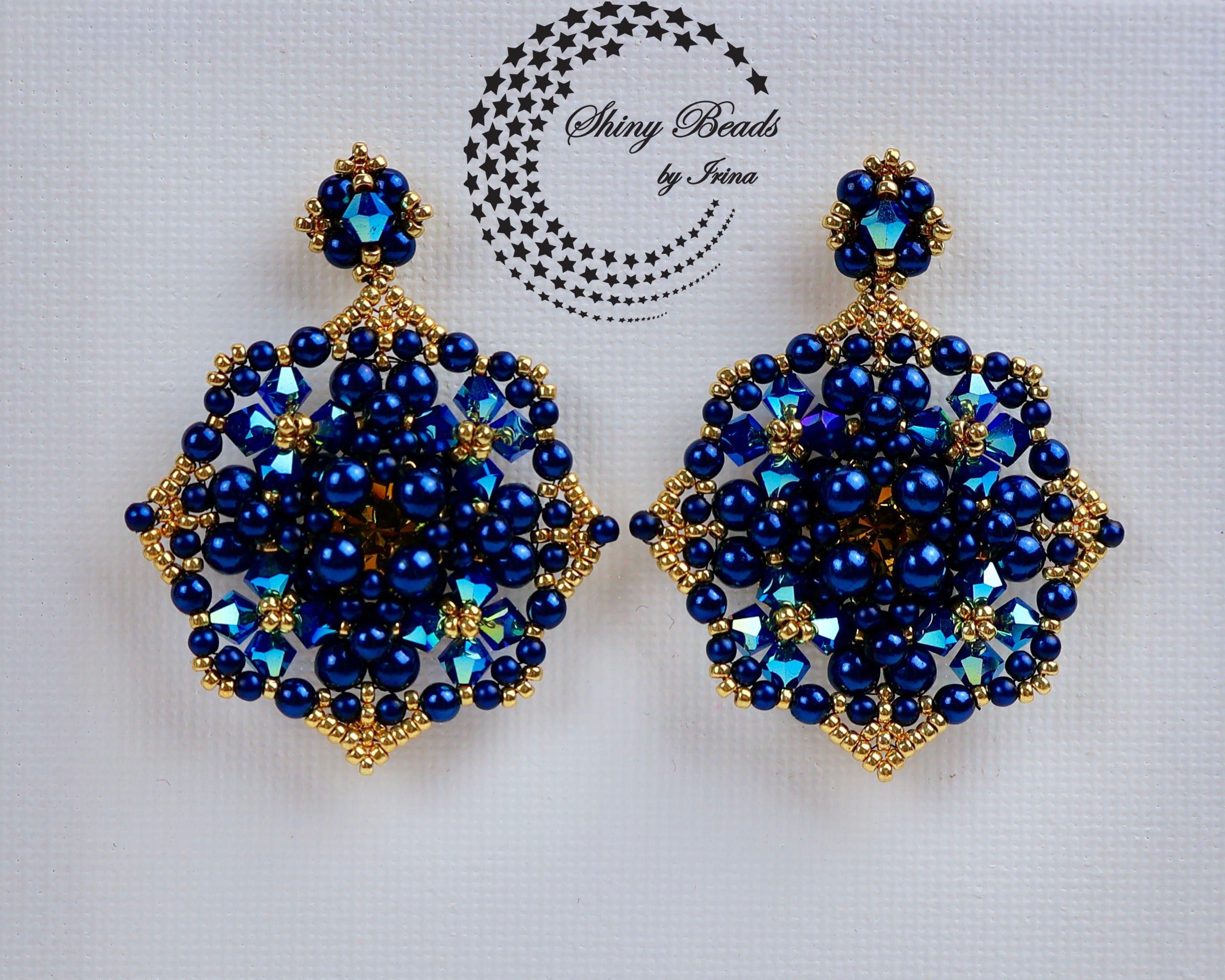 ''ZAHARA'' EARRINGS