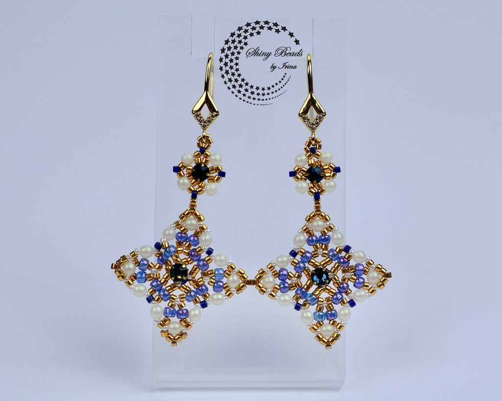 '' SONIA' EARRINGS