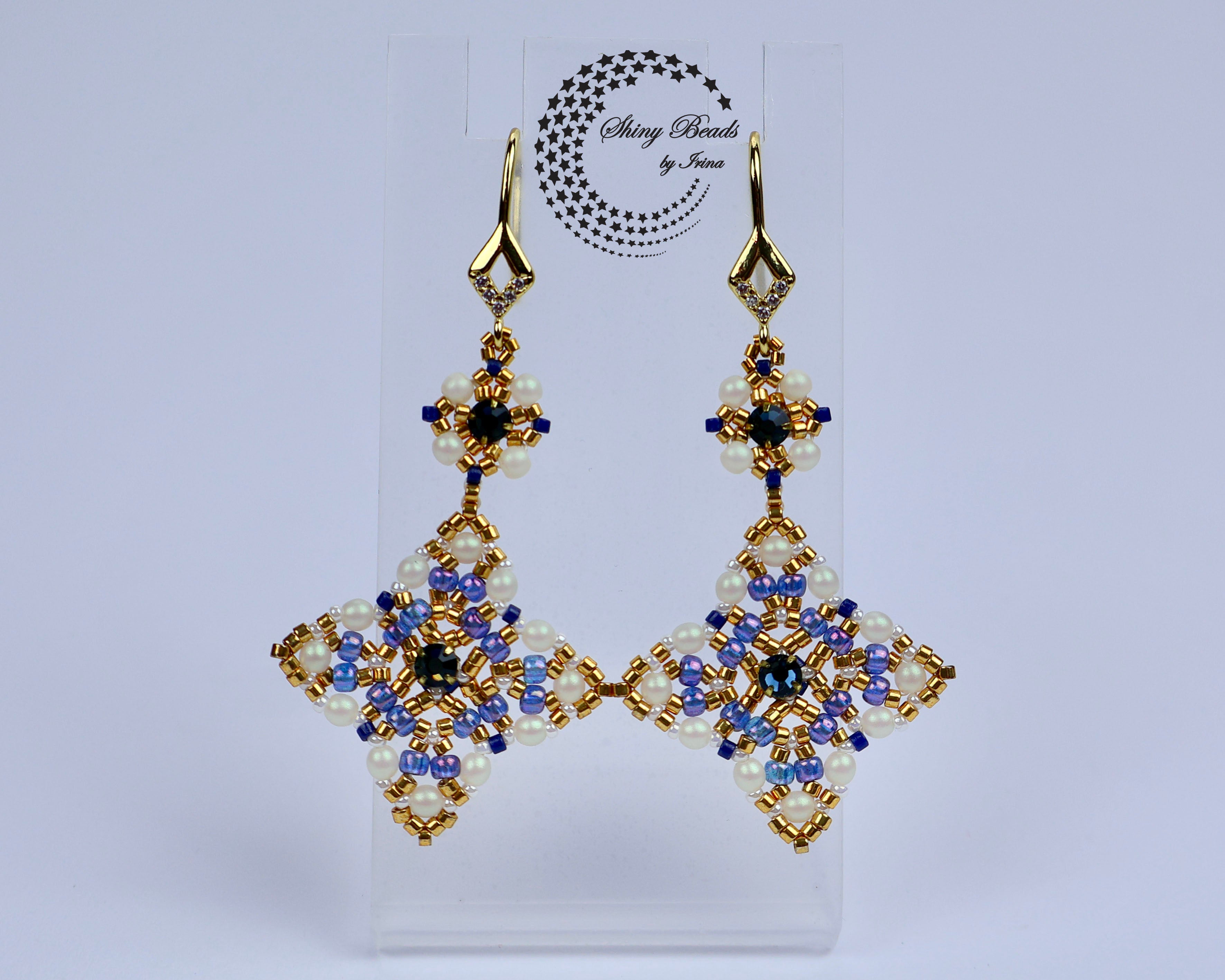 '' SONIA' EARRINGS