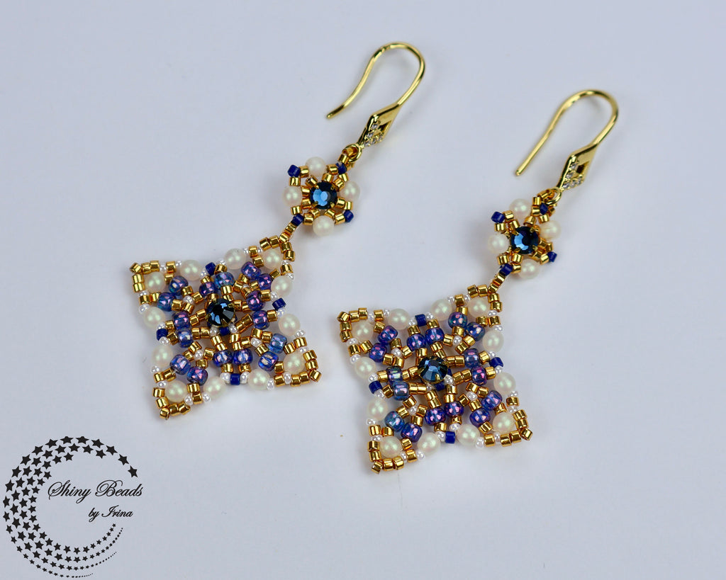 '' SONIA' EARRINGS