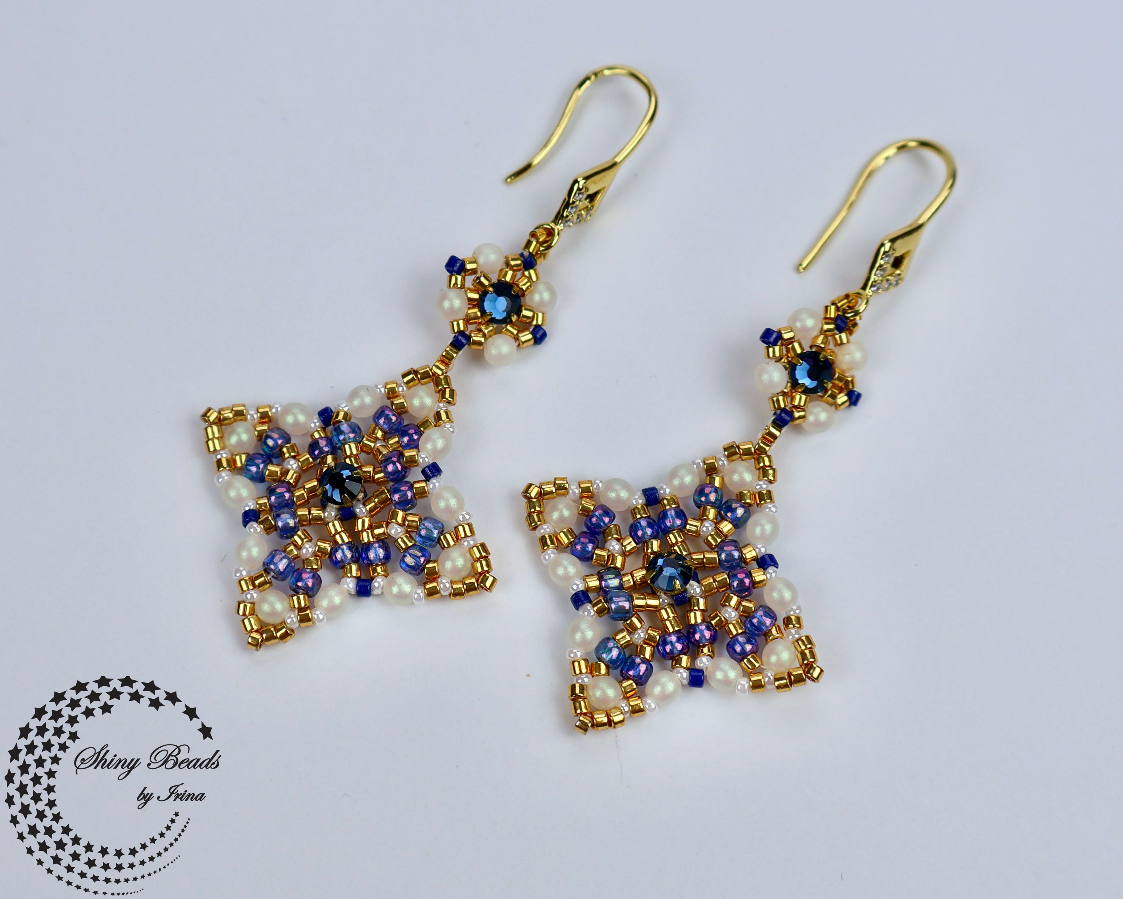 '' SONIA' EARRINGS