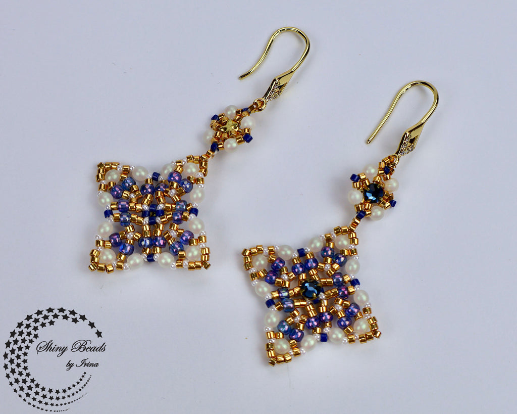 '' SONIA' EARRINGS