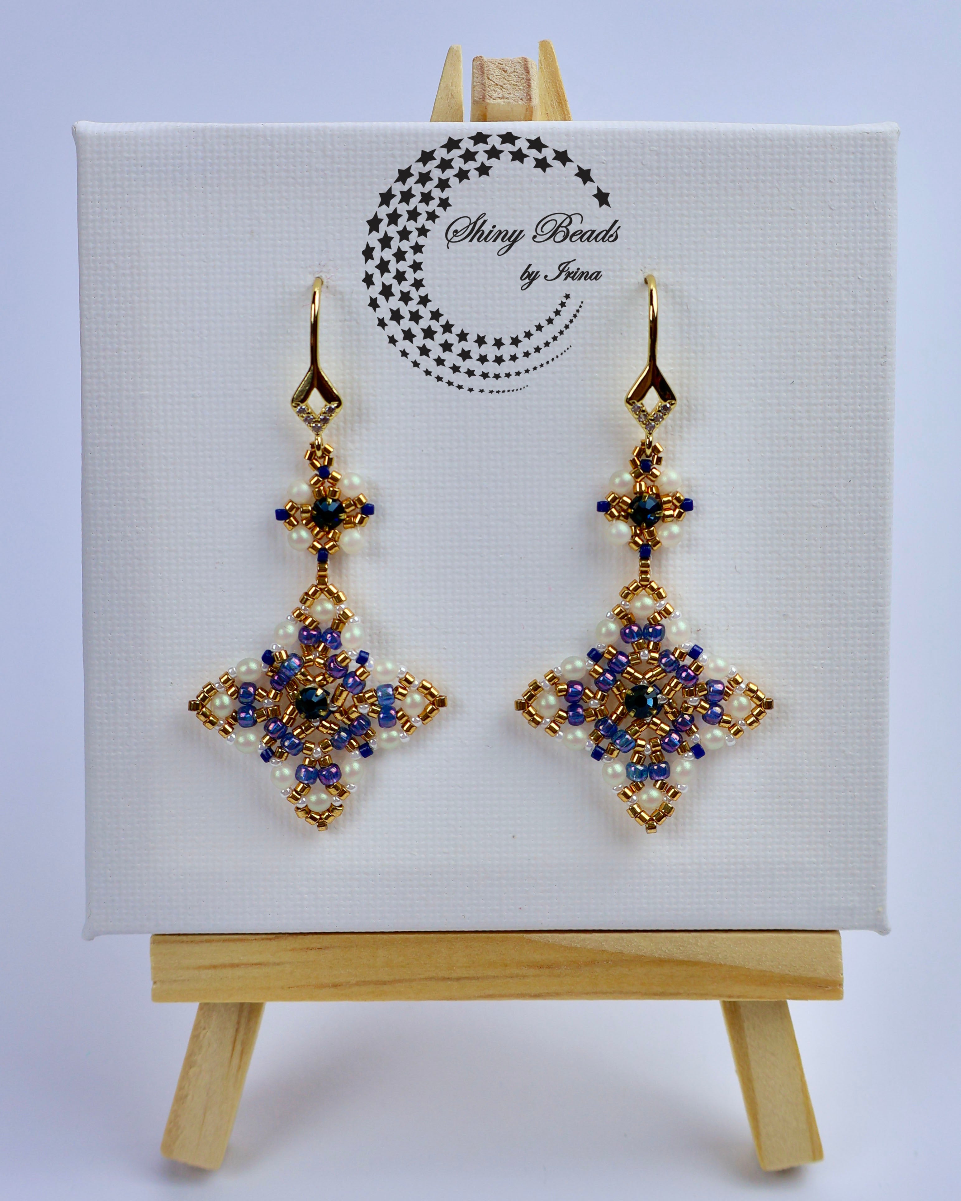 '' SONIA' EARRINGS