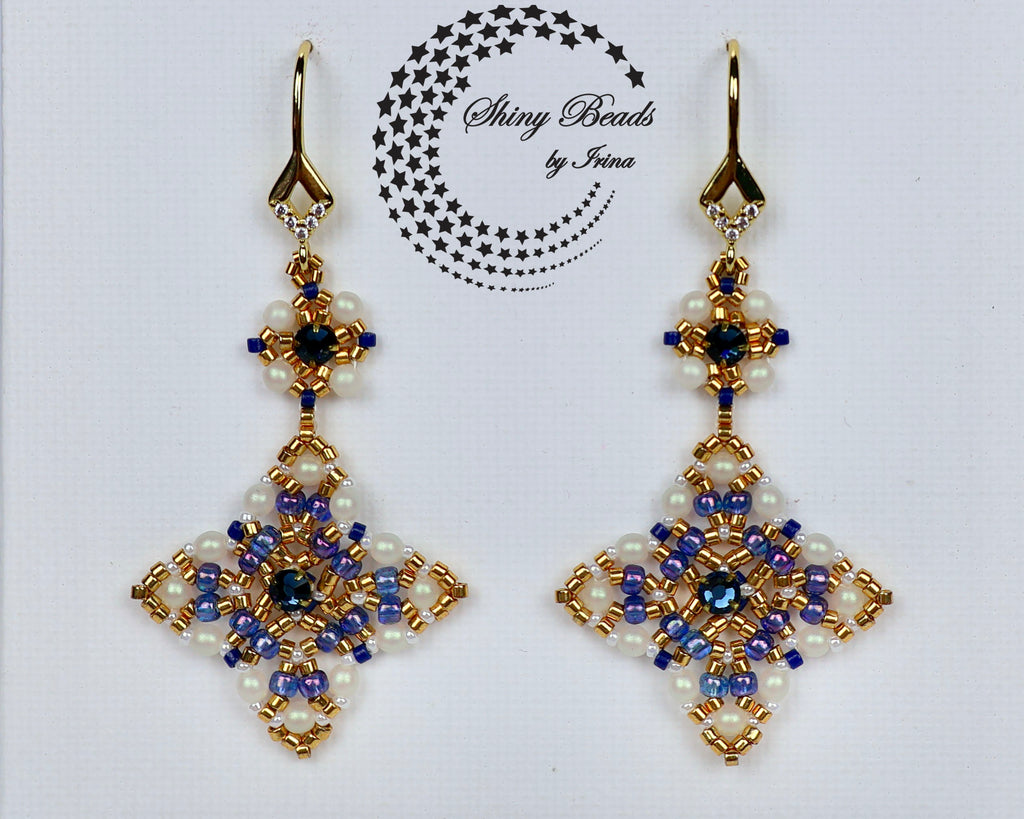 '' SONIA' EARRINGS