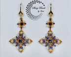 '' SONIA' EARRINGS