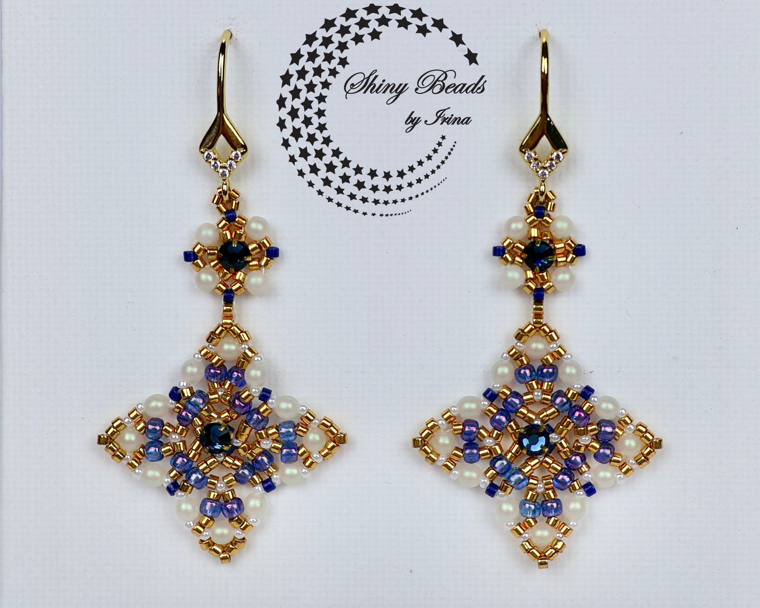 '' SONIA' EARRINGS