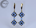 ''NEBULA'' EARRINGS