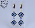 ''NEBULA'' EARRINGS