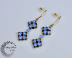 ''NEBULA'' EARRINGS