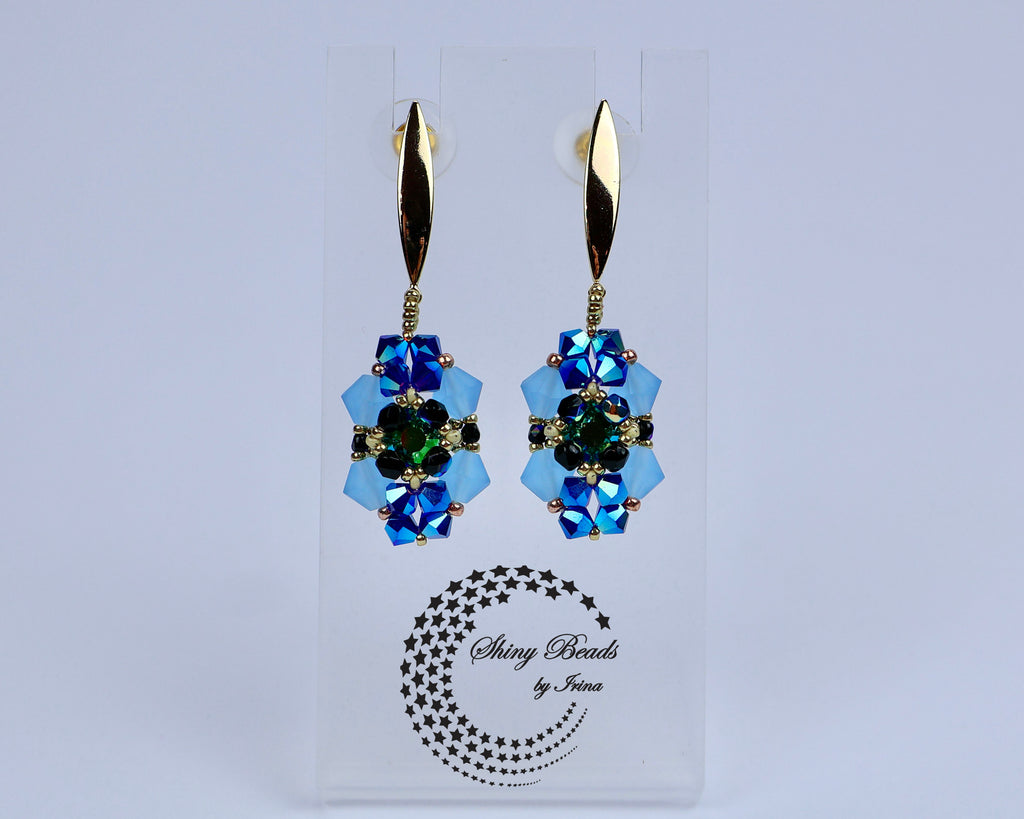 ''ARIA'' EARRINGS