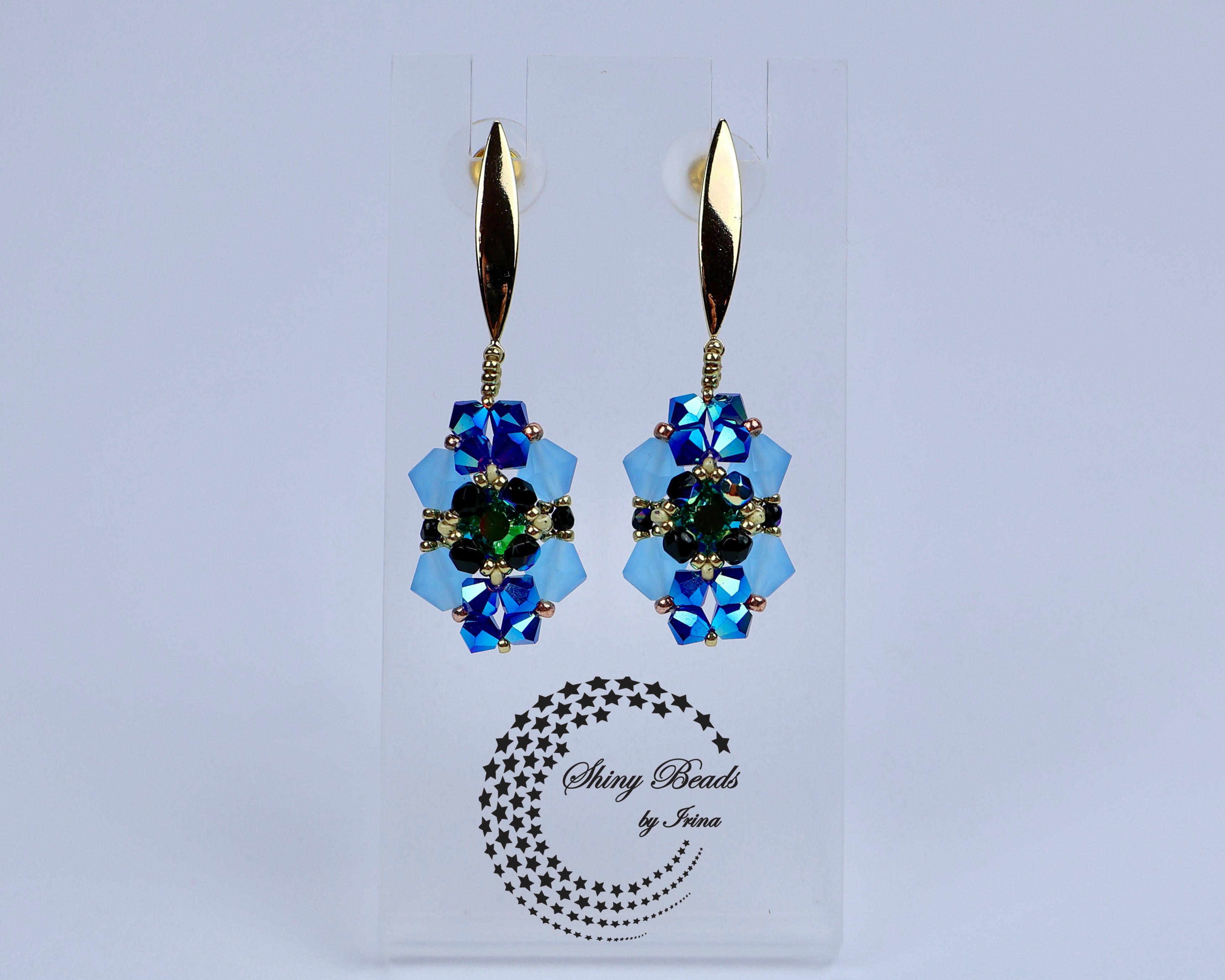 ''ARIA'' EARRINGS