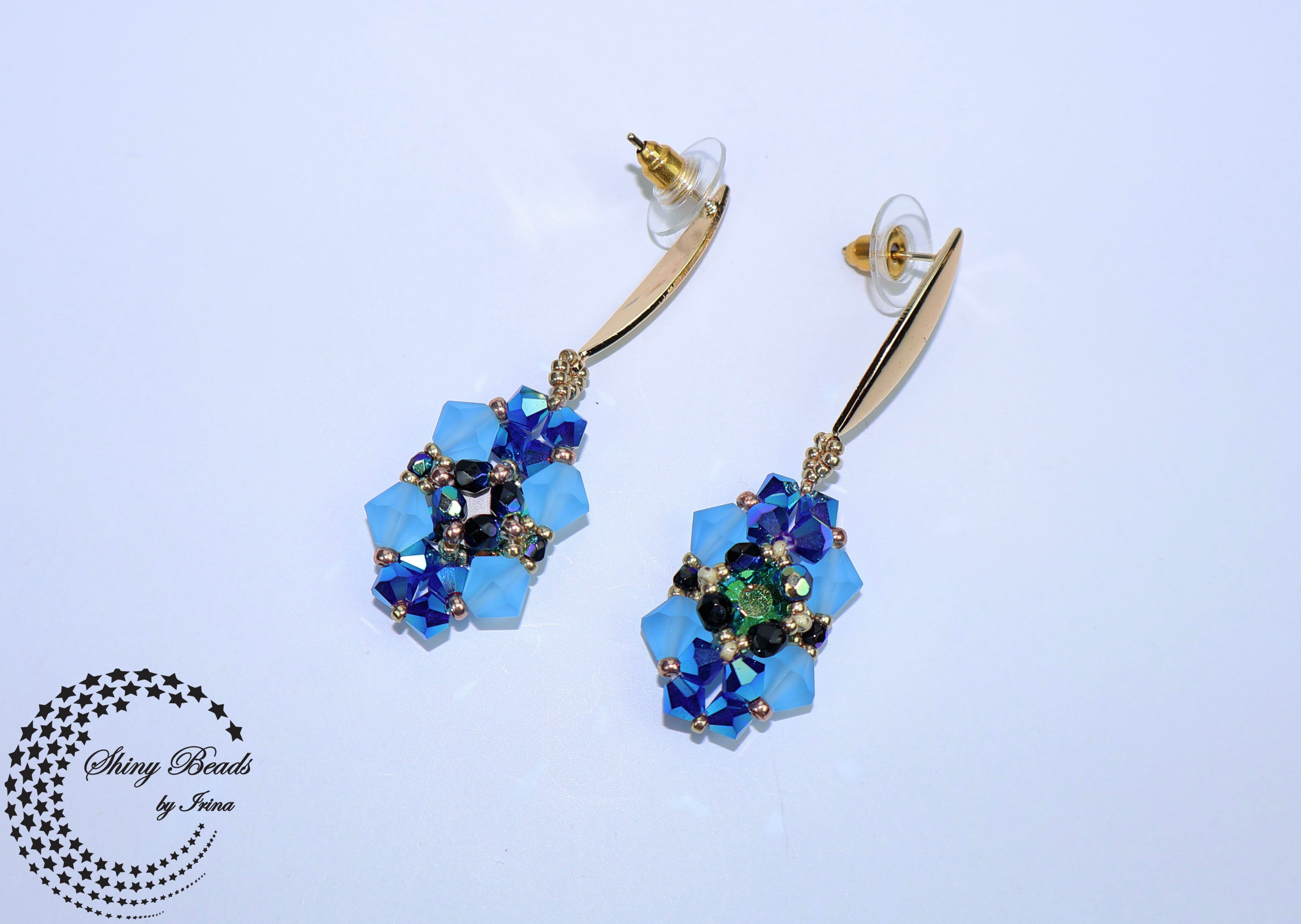 ''ARIA'' EARRINGS