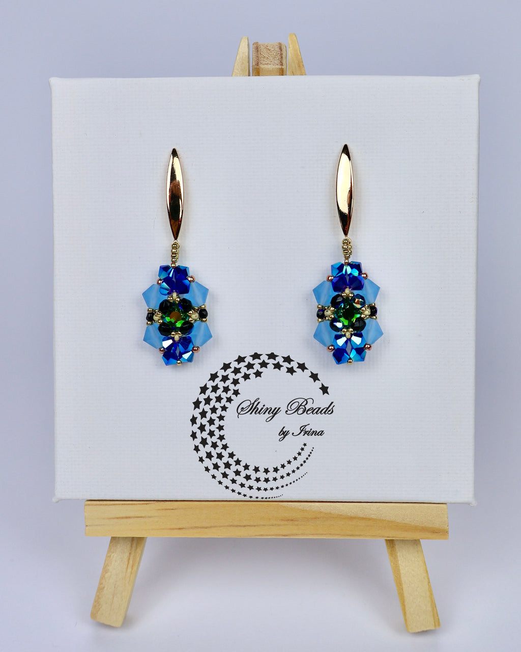 ''ARIA'' EARRINGS