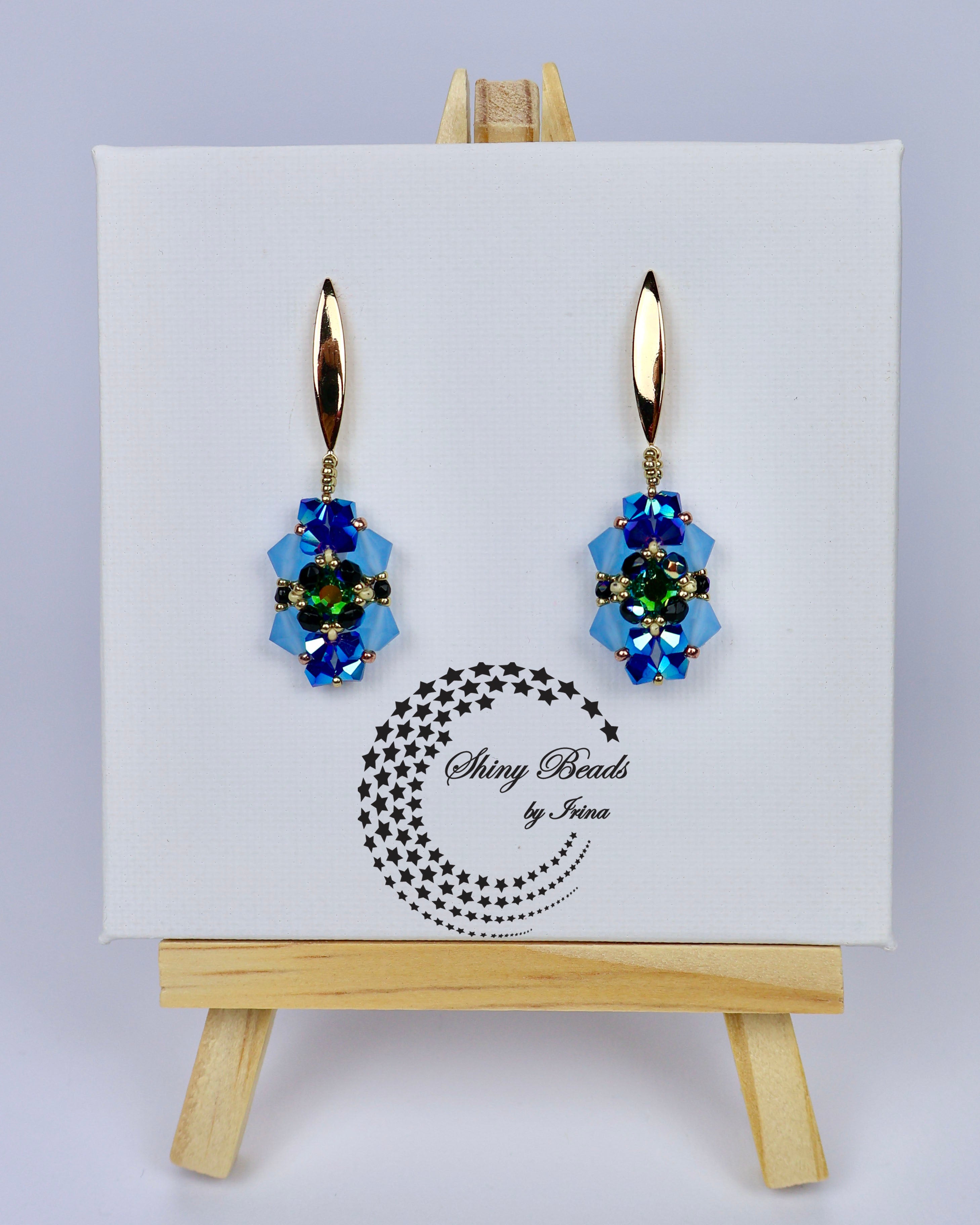 ''ARIA'' EARRINGS