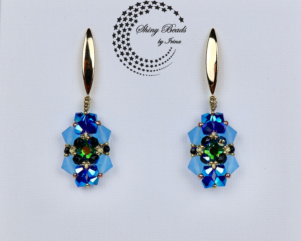 ''ARIA'' EARRINGS