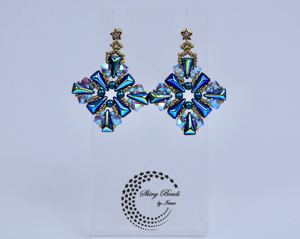 ''GALILEI'' EARRINGS