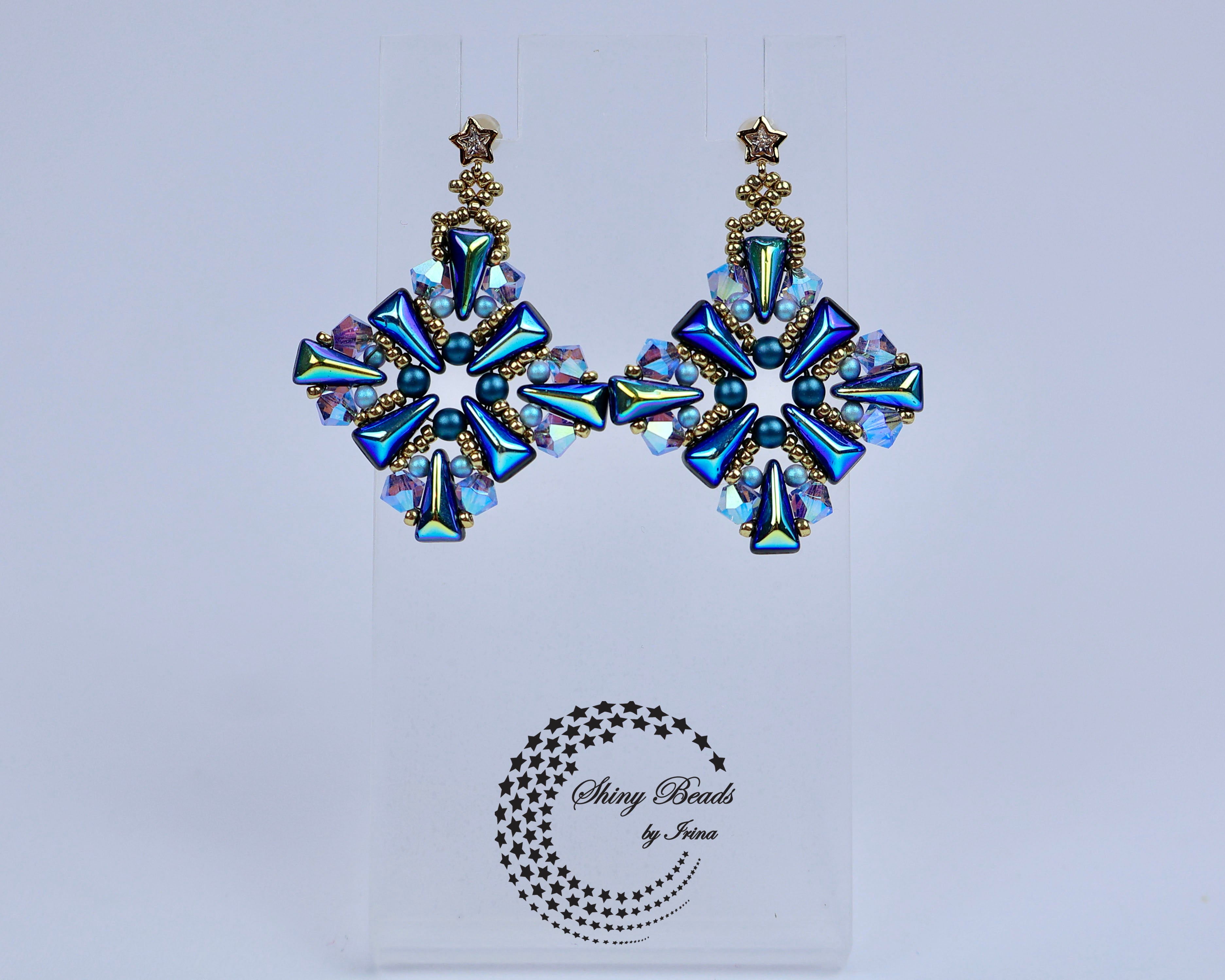 ''GALILEI'' EARRINGS