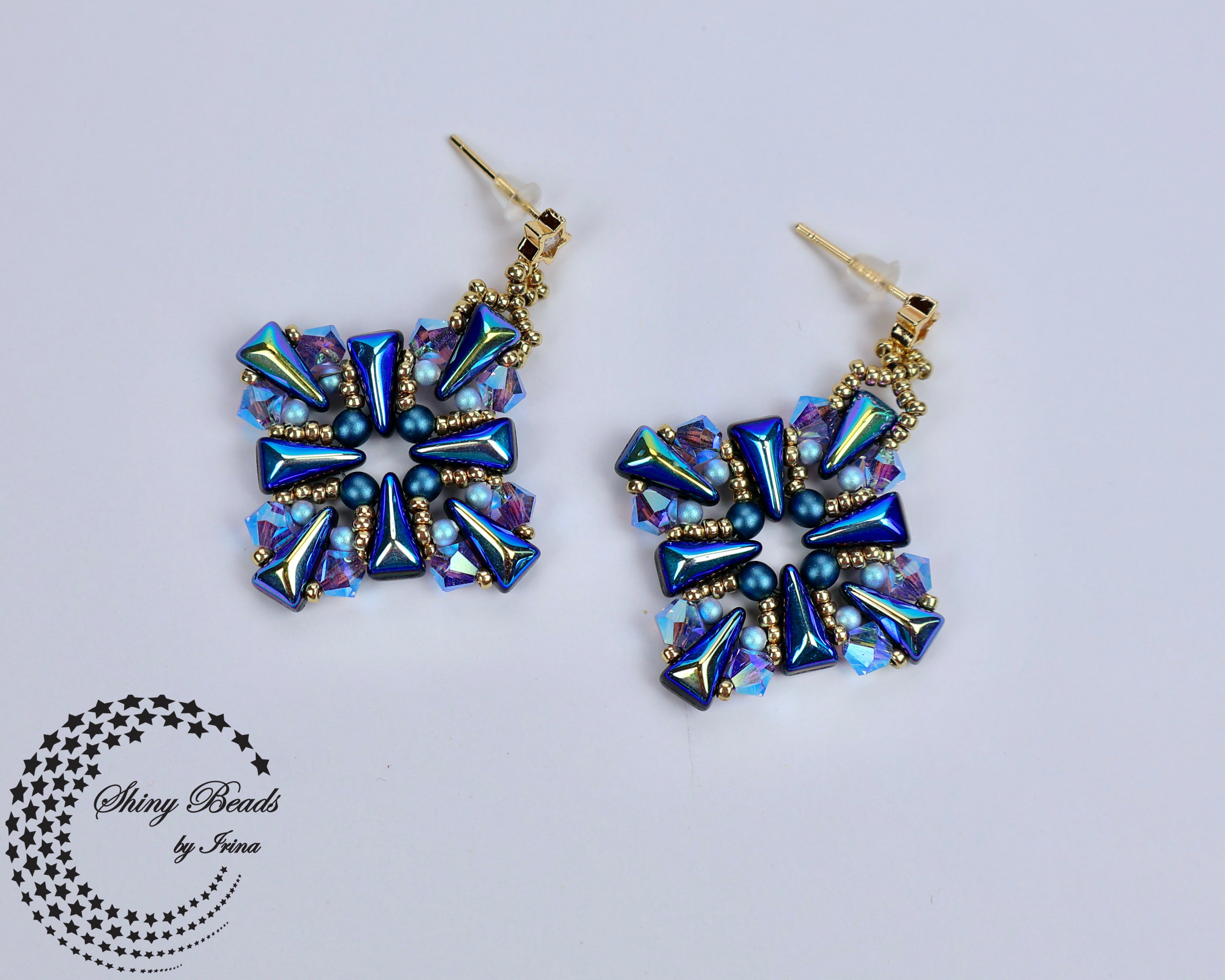 ''GALILEI'' EARRINGS