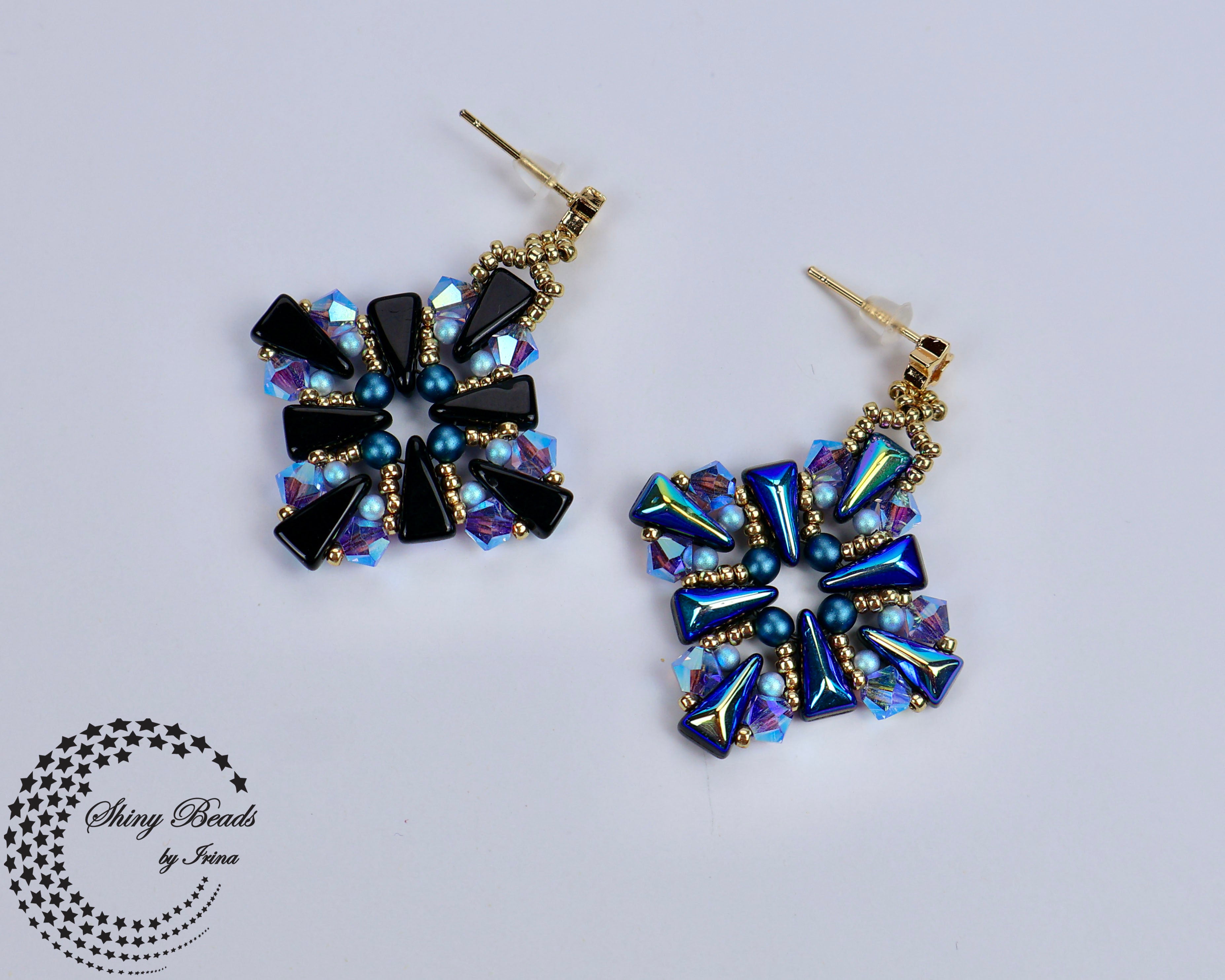 ''GALILEI'' EARRINGS