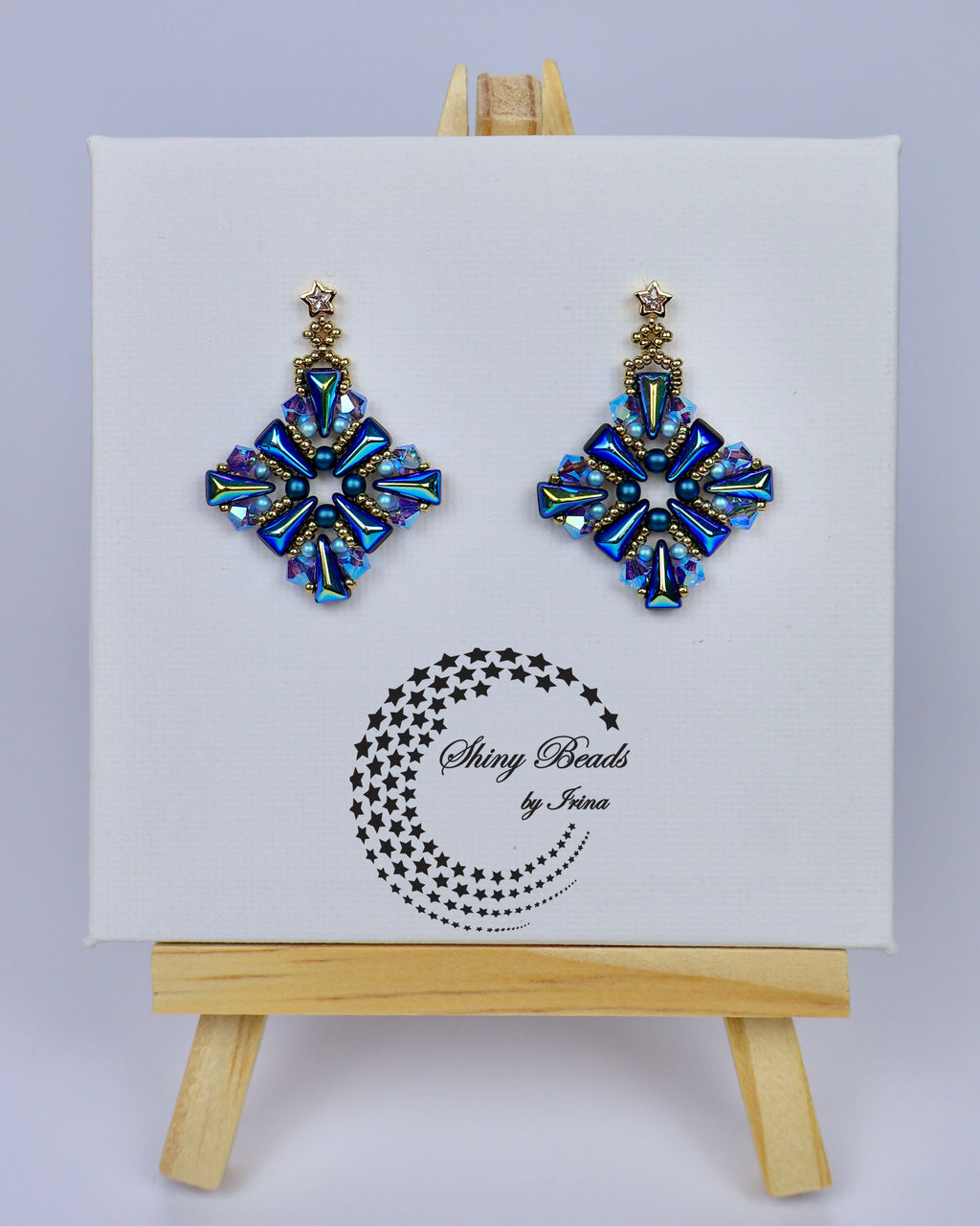 ''GALILEI'' EARRINGS