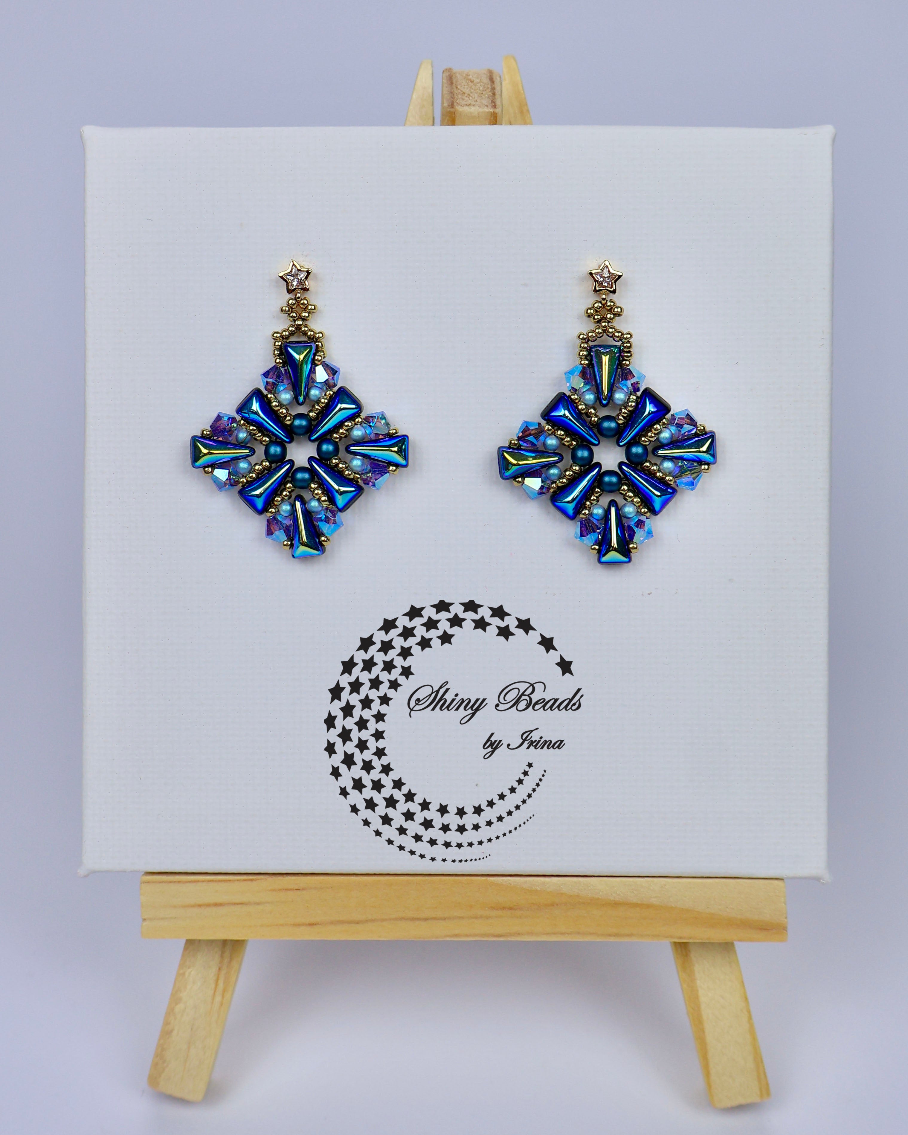 ''GALILEI'' EARRINGS